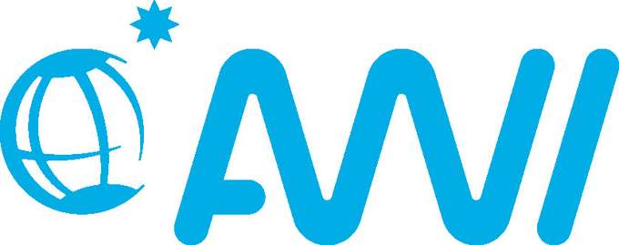 Logo Alfred-Wegener Institut AWI