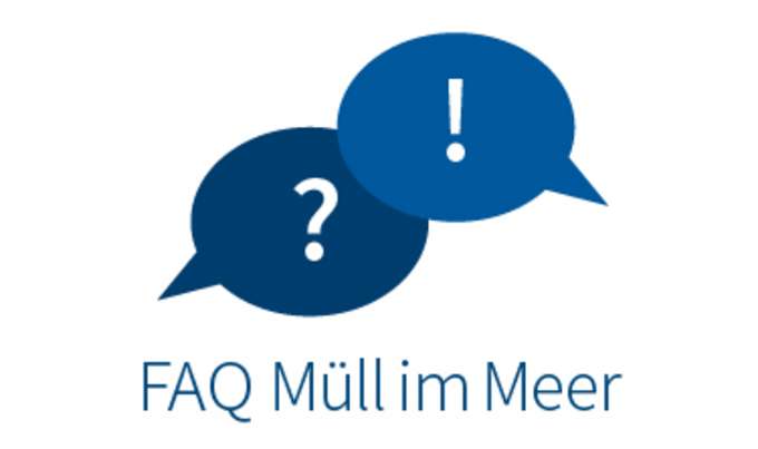 FAQ - Wichtige Fragen und Antworten zu Plastik und Mikroplastik im Meer