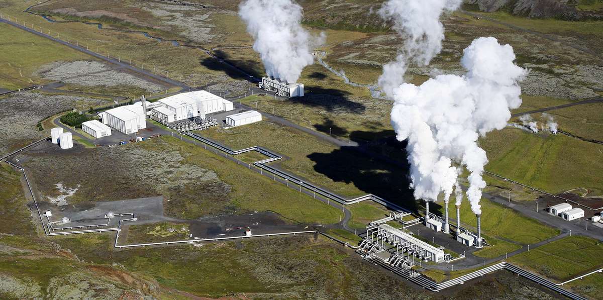 Superkritische Geothermal-Systeme « Geothermie « Vulkanismus und