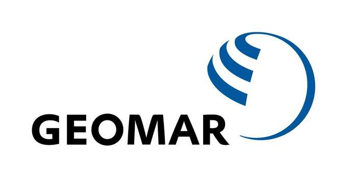 Logo GEOMAR Kiel