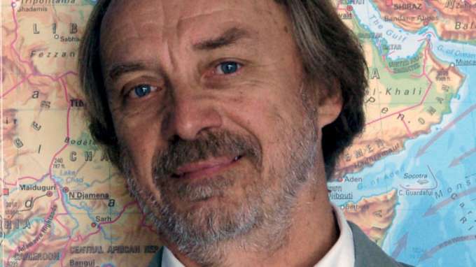 Autorenfoto GEOMAR Porträtbild