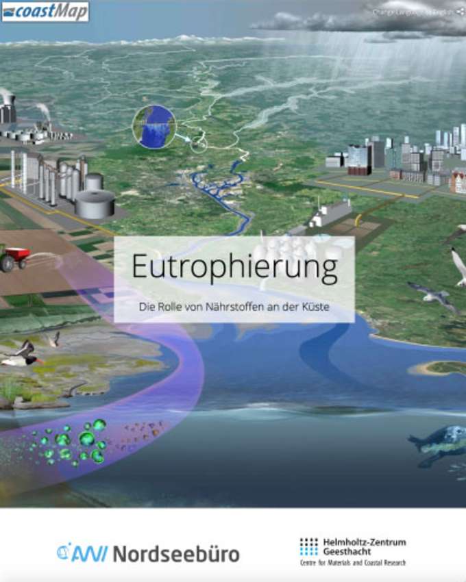 Biodiversität und Eutrophierung Eutrophierung Grafik