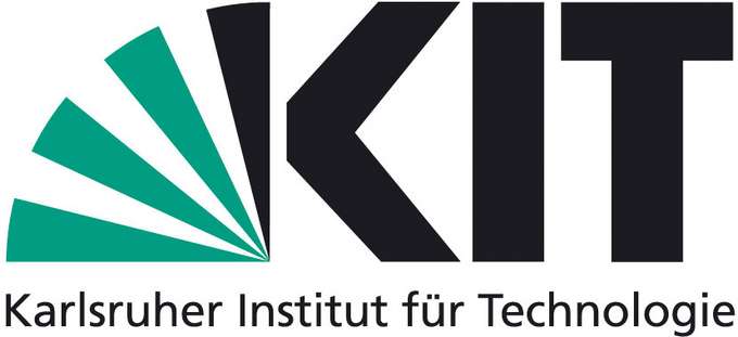 Logo Karlsruher Institut für Technologie KIT