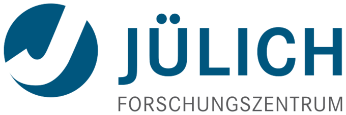 Logo Forschungszentrum Jülich