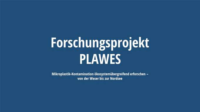 Bild Forschungsprojekt PLAWES