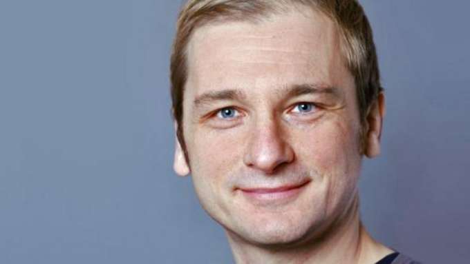 Foto Christian Schmidt - UFZ Fotoporträt Experte Christian Schmidt UFZ