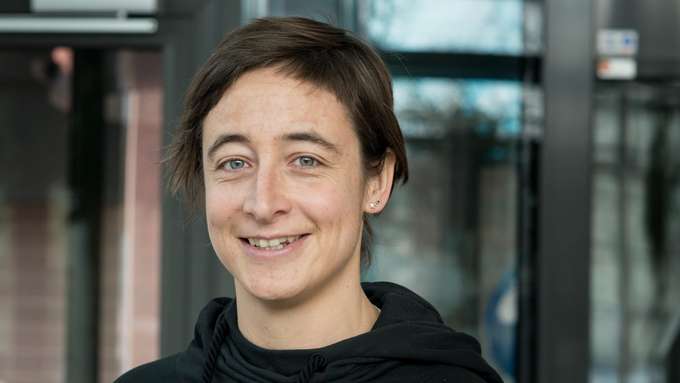 Foto Annika Jahnke - UFZ ESKP Themenspezial Plastik im Meer Annika Jahnke